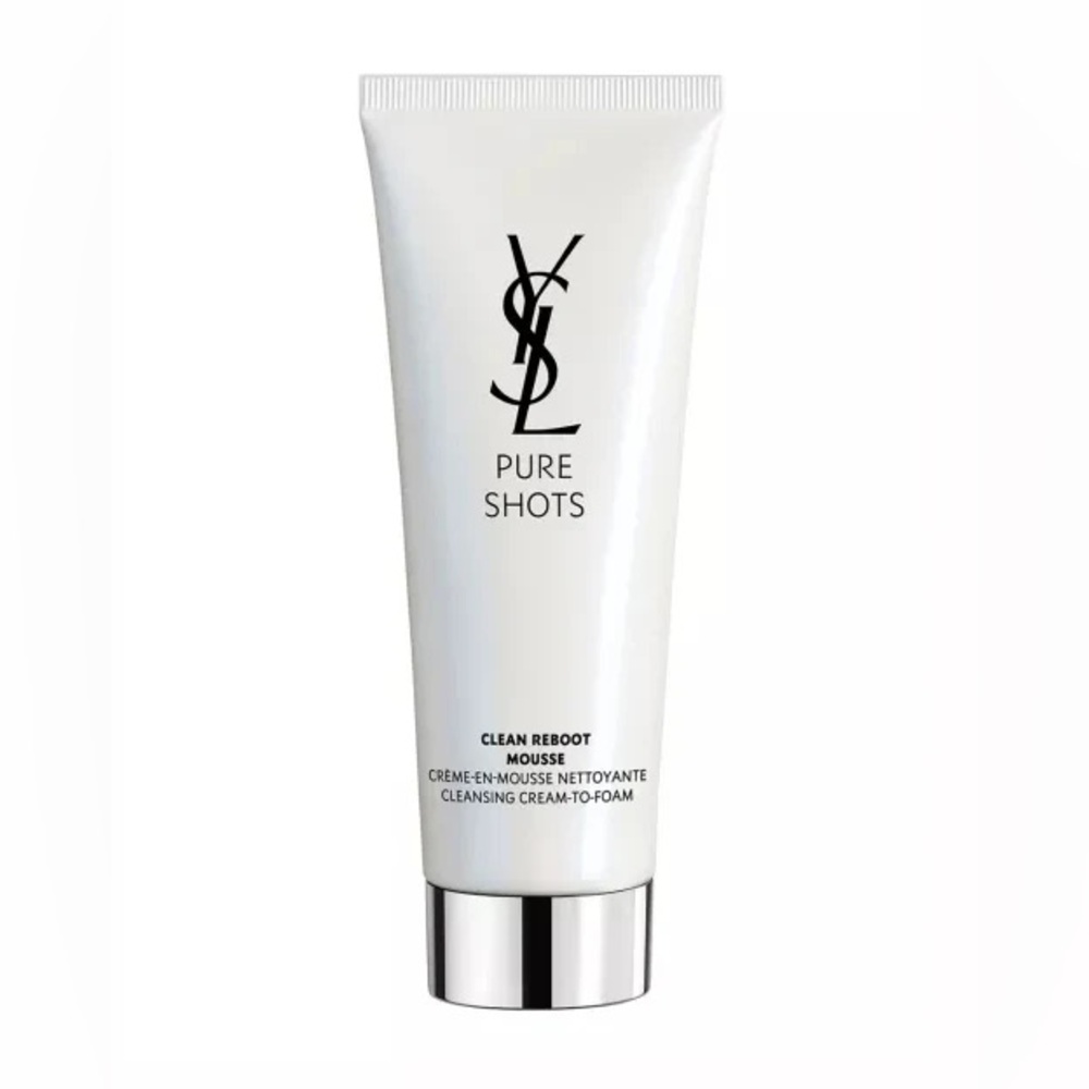 Yves Saint Laurent Pure Shots Clean Reboot Mousse